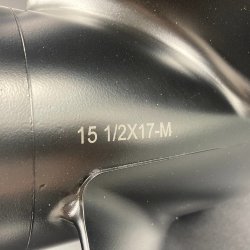 Гребной винт Mercury 135-300 (3x15-1/2x17)