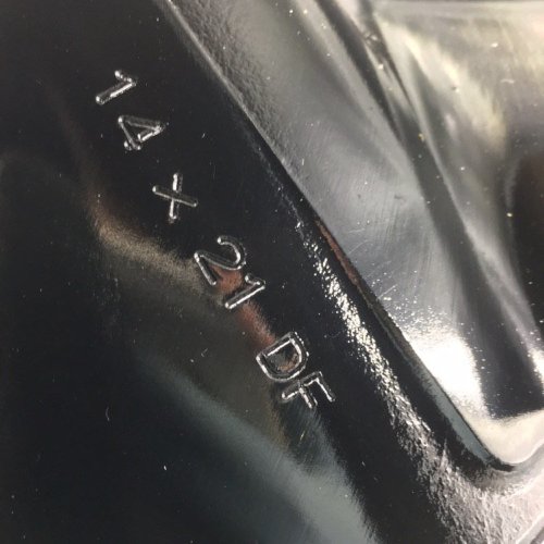 Гребной винт Suzuki DT75-DT140, DF60-DF70 (3x13x21) (Osaka)