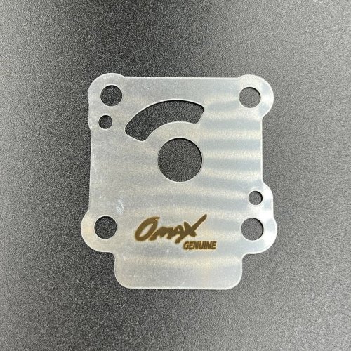 Пластина помпы охлаждения Tohatsu 8-9.8, MFS8, Hidea 8-9.8 (Omax)