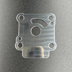 Пластина помпы охлаждения Tohatsu 8-9.8, MFS8, Hidea 8-9.8 (Omax)