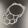 Прокладка под пластину помпы охлаждения Yamaha F225-350 (Omax)
