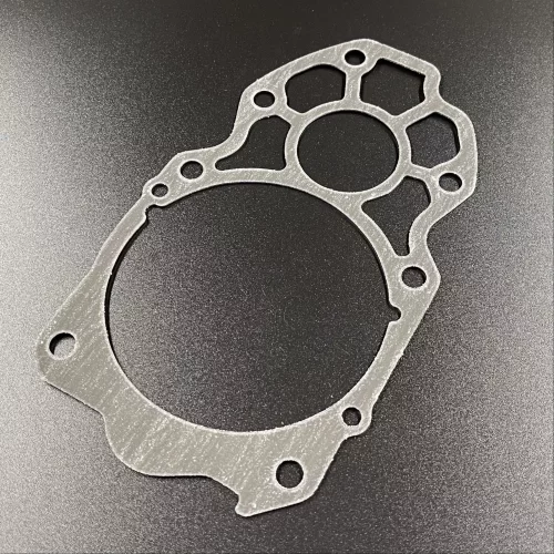 Прокладка под пластину помпы охлаждения Yamaha F225-350 (Omax)