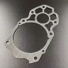 Прокладка под пластину помпы охлаждения Yamaha F225-350 (Omax)