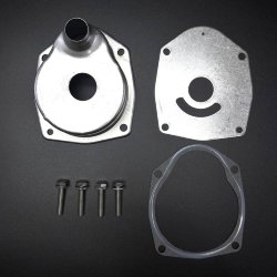 Ремкомплект помпы охлаждения Mercury 40-125 (с корпусом) (Mercury)