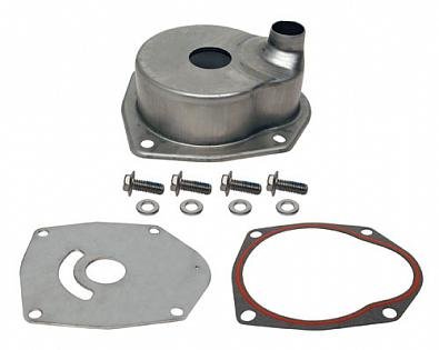 Ремкомплект помпы охлаждения Mercury 40-125 (с корпусом) (Mercury)