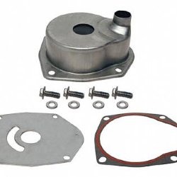 Ремкомплект помпы охлаждения Mercury 40-125 (с корпусом) (Mercury)