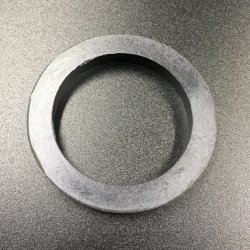 Втулка поворотной рамы пластиковая Yamaha 40X, F20-45 (Premarine)