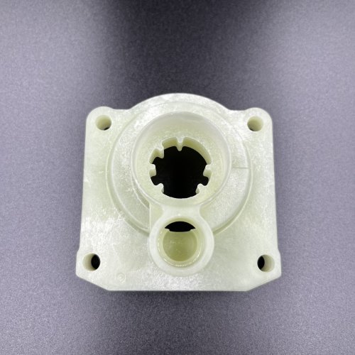 Корпус помпы охлаждения Yamaha 25-30 (Wuhu)