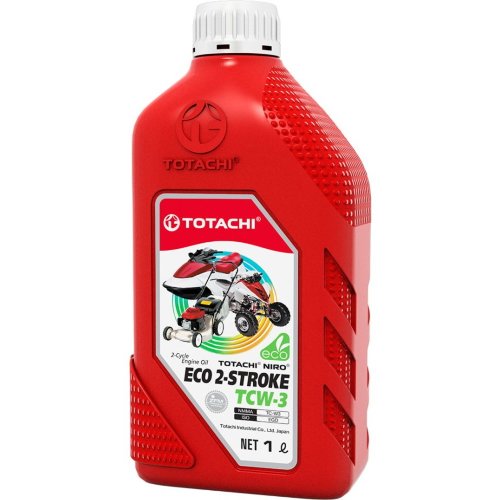Масло TOTACHI NIRO ECO (TC-W3) (2х тактное) (1л)