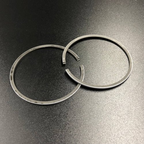 Кольца поршневые, комплект на один поршень Yamaha 60-70 (0.50mm) (Omax)