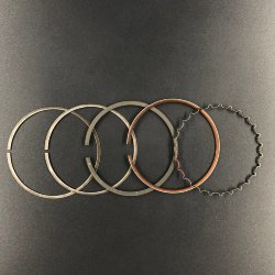 Кольца поршневые Yamaha F6-9.9 (yamaha)