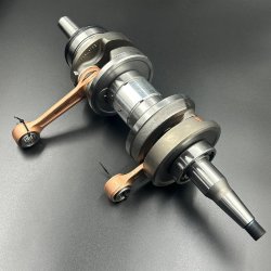 Коленчатый вал в сборе Yamaha VK540 (X-Power)