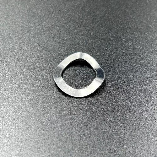 Шайба волнистая прижимная ручки замка капота YAMAHA 4-40 F8-60  (YUELANG)