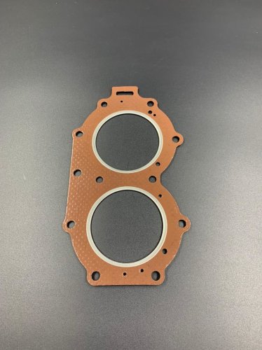 Прокладка под головку Yamaha 25-30 OLD (Omax)