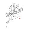 Уплотнение поддона Yamaha 20-25 (6L2-42716-00)