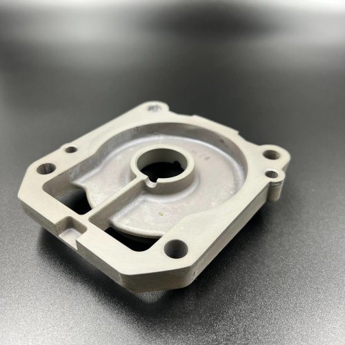 Основание помпы охлаждения Honda BF75-130 (honda)