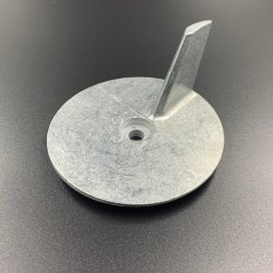 Анод редуктора Yamaha 20-50, F20-50 (Цинковый) (Omax 2)