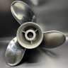 Гребной винт Mercury 135-300 (3x14-1/4x25) (Сталь)