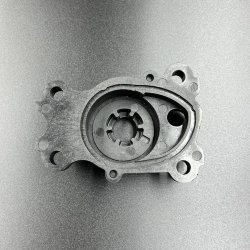 Корпус помпы охлаждения Yamaha 40X, F25-40 (Omax)