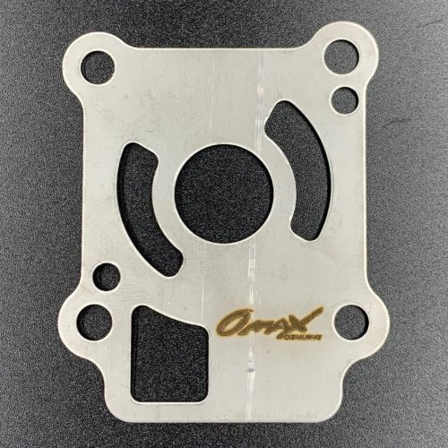 Пластина помпы охлаждения Tohatsu 25-30, M40C (Omax)