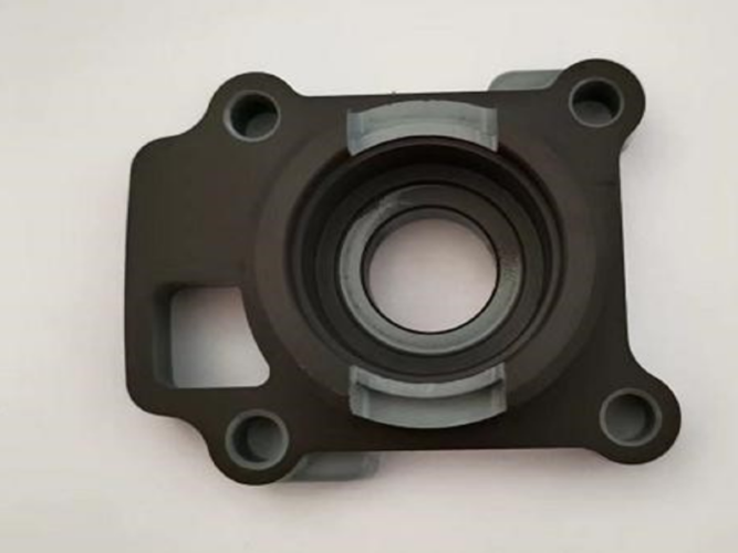 Основание корпуса помпы TOHATSU/NISSAN 25/30HP 346-65017-2