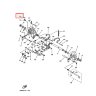 Штифт подвески Yamaha 25-30, 40X (91690-30016)