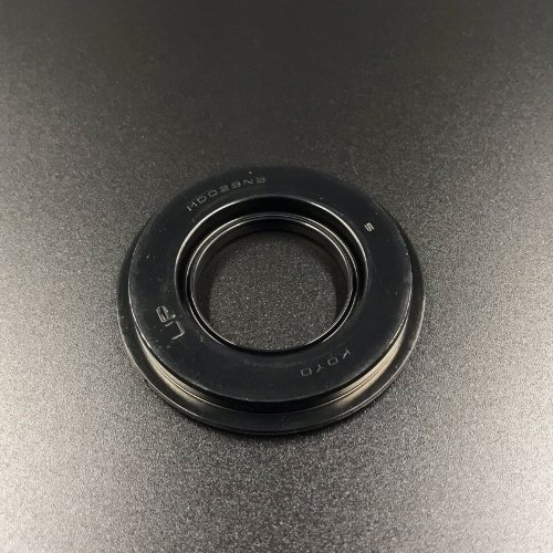 Лабиринтное уплотнение коленвала Yamaha 9.9-15 (резиновое) (Yamaha)