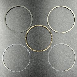 Кольца поршневые, Tohatsu F8-9.8 (PREMARINE)