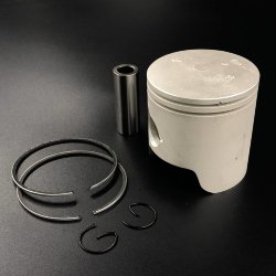 Поршневой комплект Yamaha 60-70 (0.25mm) (PREMARINE)