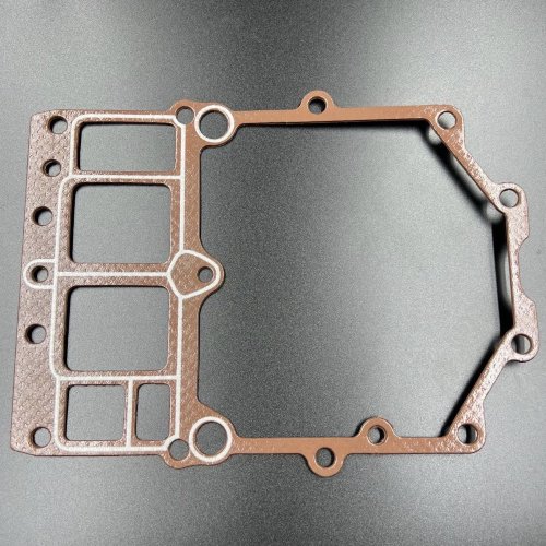 Прокладка под блок Yamaha 115-225 (Kacawa)