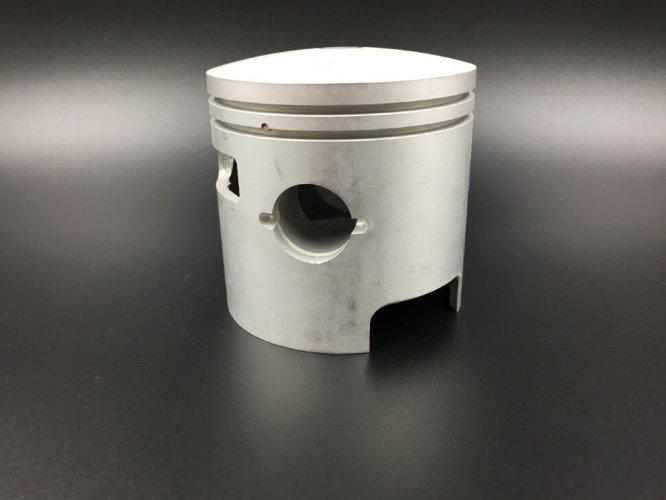 Поршень Yamaha 25-30 (0.50mm) (Yamaha)