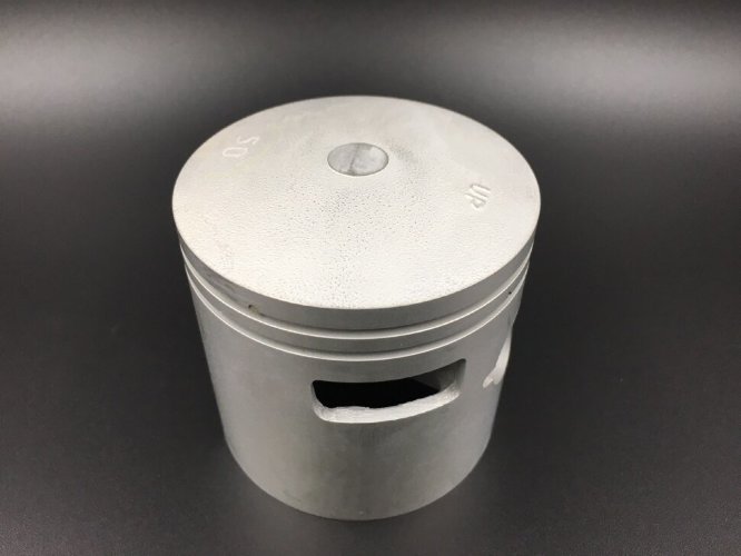 Поршень Yamaha 25-30 (0.50mm) (Yamaha)