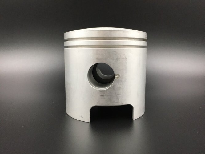Поршень Yamaha 25-30 (0.50mm) (Yamaha)