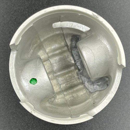 Поршень Yamaha 25-30 (0.50mm) (Yamaha)