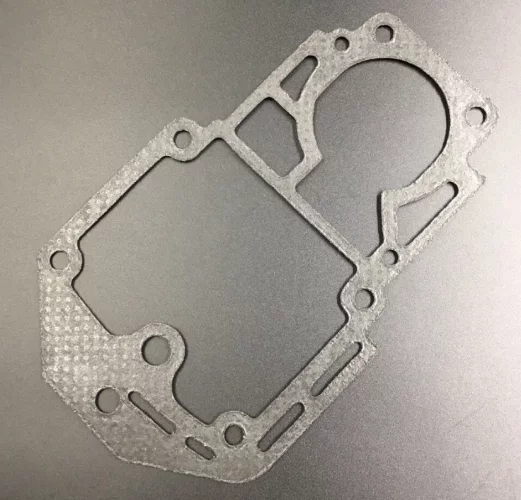 Прокладка под блок Yamaha 25-30 (61T-45113-A0) (KACAWA)