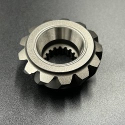 Шестерня вертикального вала (Пиньон) Yamaha F75-100 (KACAWA)