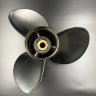 Гребной винт Yamaha 150-300, F150-F275, F300B (3x15x17)