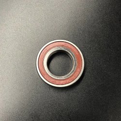 Подшипник ролика трака Yamaha VK540 (25x47x12) (NSK)