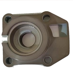 Основание корпуса помпы TOHATSU/NISSAN 40/50HP 3C8-65017-1
