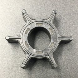 Крыльчатка помпы охлаждения Honda BF8-20 (пластиковая втулка) (Omax)