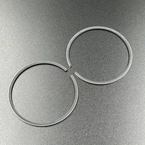 Кольца поршневые, комплект на один поршень Yamaha 40-50 (STD) (2Ring) (Yamaha)