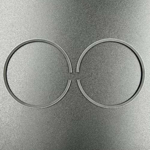 Кольца поршневые, комплект на один поршень Yamaha 40-50 (STD) (2Ring) (Yamaha)