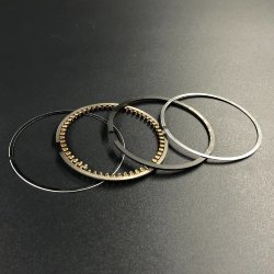Кольца поршневые, комплект на один поршень Parsun F8-9.8 (PREMARINE)