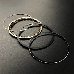 Кольца поршневые, комплект на один поршень Parsun F8-9.8 (PREMARINE)