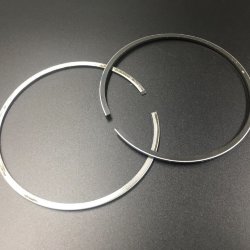 Кольца поршневые, комплект на один поршень Suzuki DT75-225 (STD) (Suzuki)