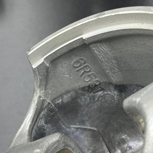 Поршень Yamaha 115-225 (S) (23mm) (STD) (Sinera)