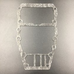 Прокладка под проставку блока Suzuki DT 9.9-15 (Omax)