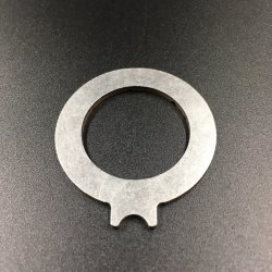 Подшипник скользящий Yamaha 40-60 (24x36x2) (Omax)
