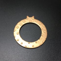 Подшипник скользящий Yamaha 40-60 (24x36x2) (Omax)