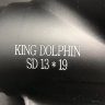 Гребной винт Suzuki DT75-DT140, DF60-DF70 (3x13x19) (King Dolphin)